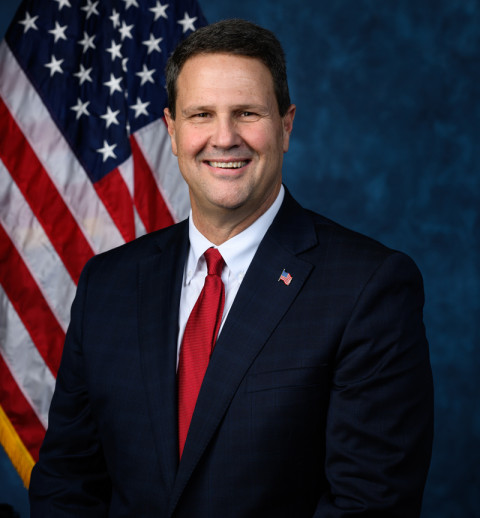 Representative Jeff Crank Colorado's 5th Congressional District